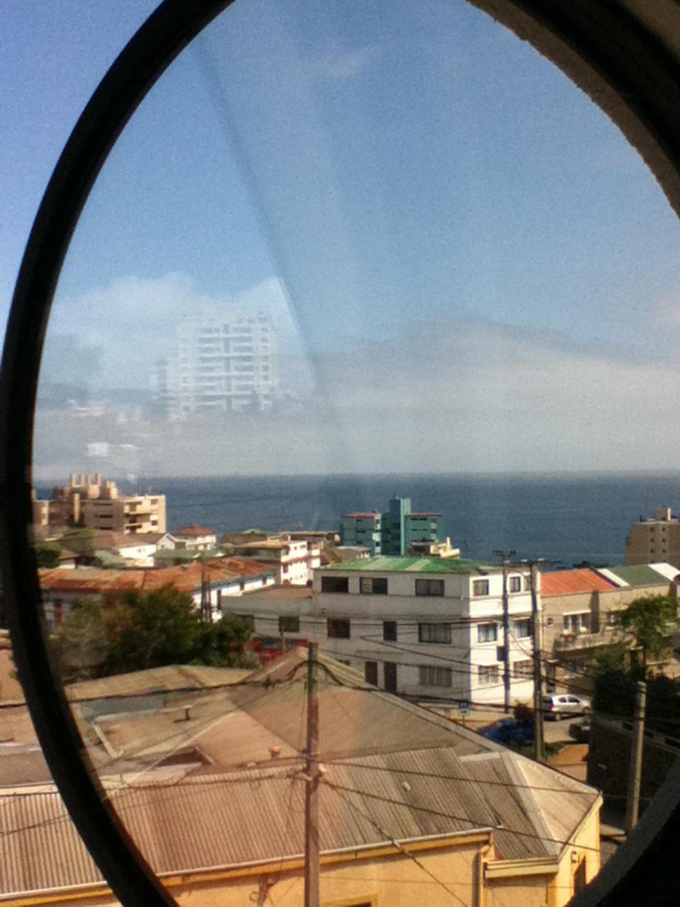 B&B Hostel Casamoro Vina del Mar Ngoại thất bức ảnh