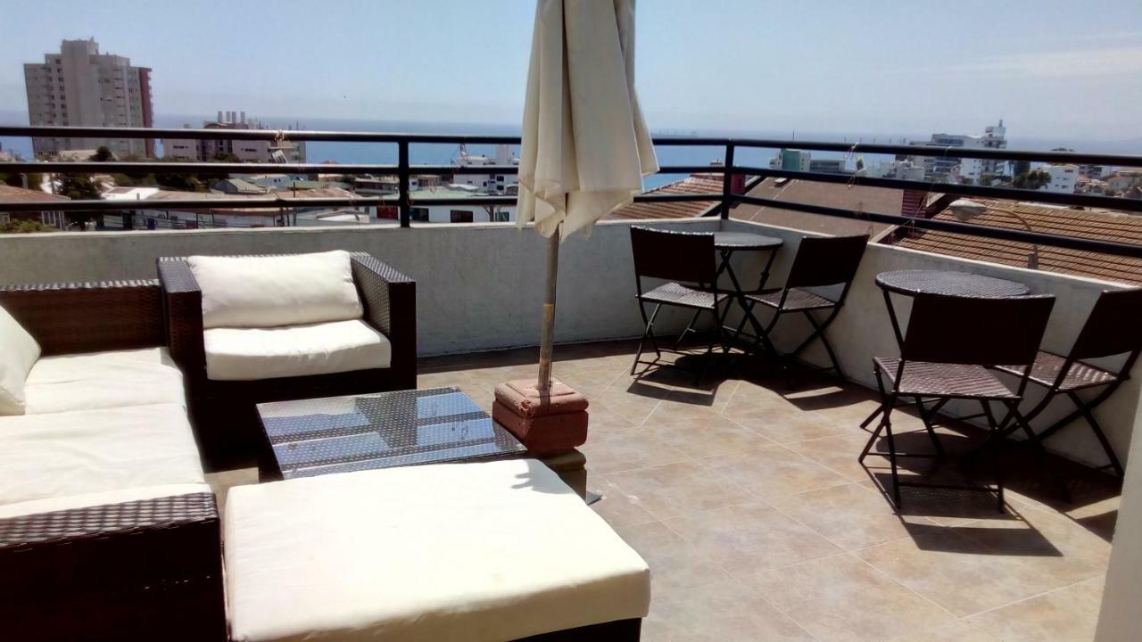 B&B Hostel Casamoro Vina del Mar Ngoại thất bức ảnh
